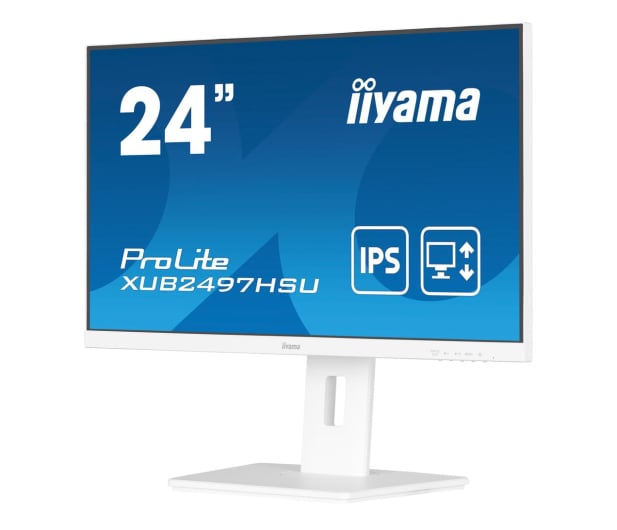 IIYAMA ProLite XUB2497HSU-W2 - 1284775 - zdjęcie 2